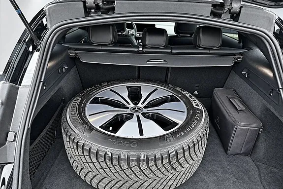 Mercedes-Benz Eqc400 2023 photo 5