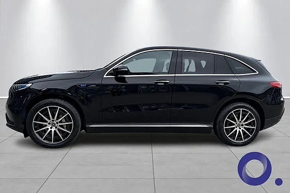 Mercedes-Benz Eqc400 2023 photo 2