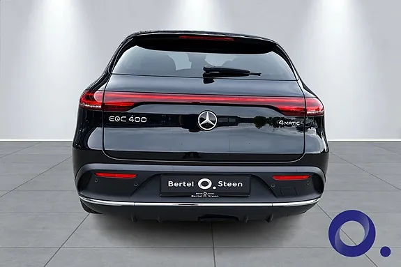 Mercedes-Benz Eqc400 2023 photo 4