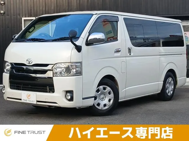 Toyota Hiace Gl Dark Prime Ii