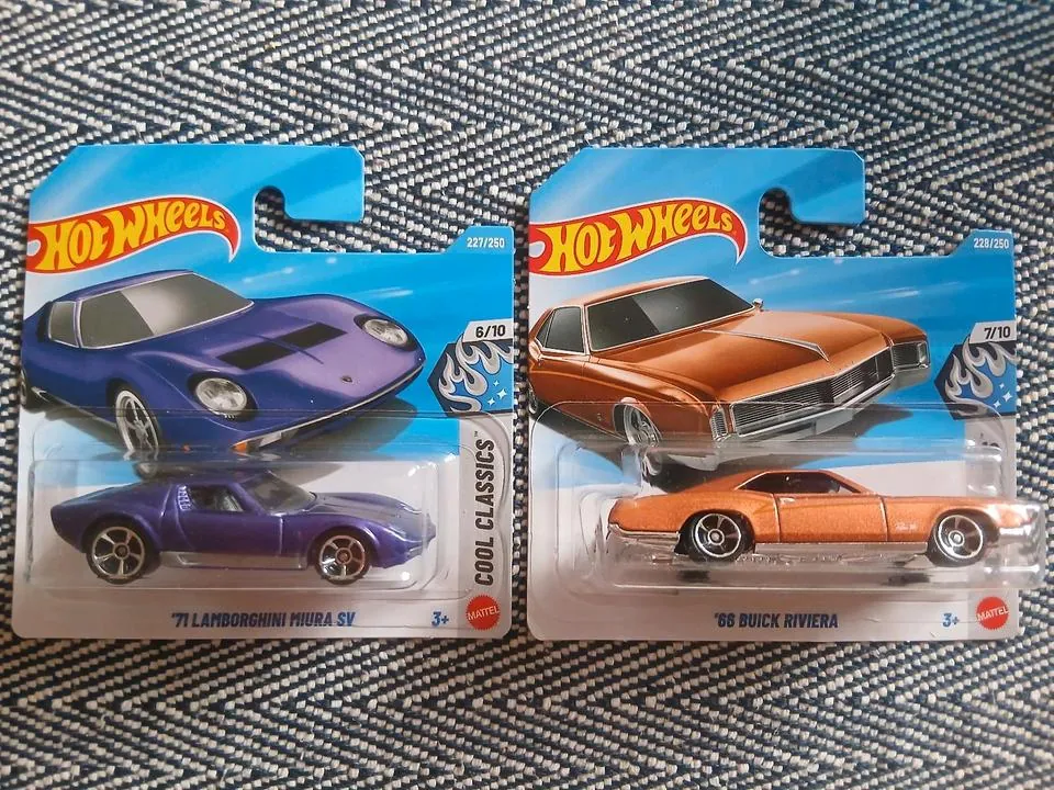 Hot Wheels Autos 2026