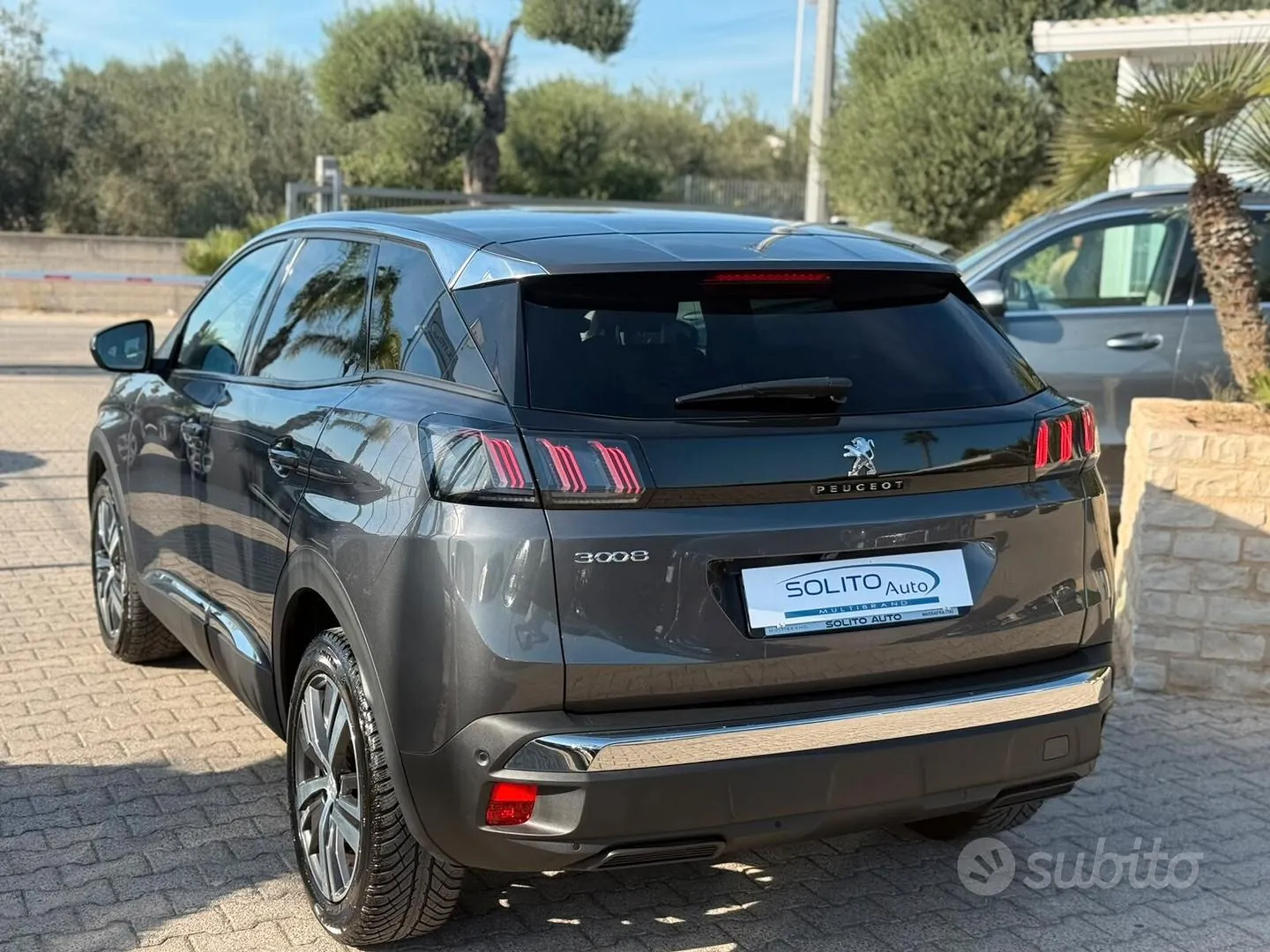 Peugeot 3008 2022 photo 5