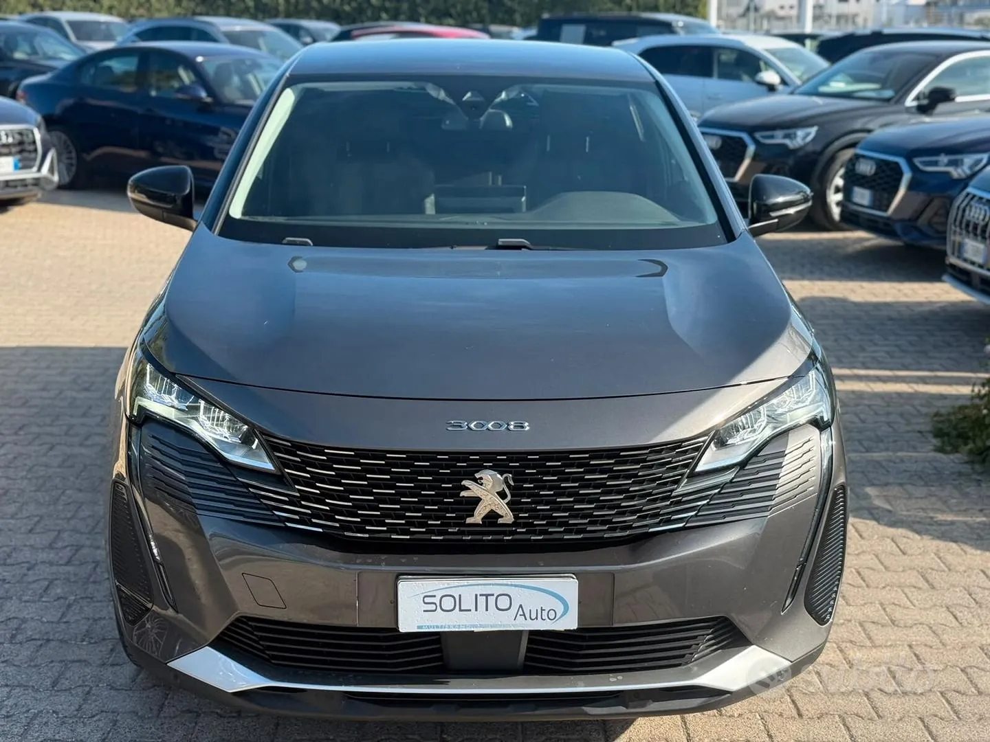 Peugeot 3008 2022 photo 2