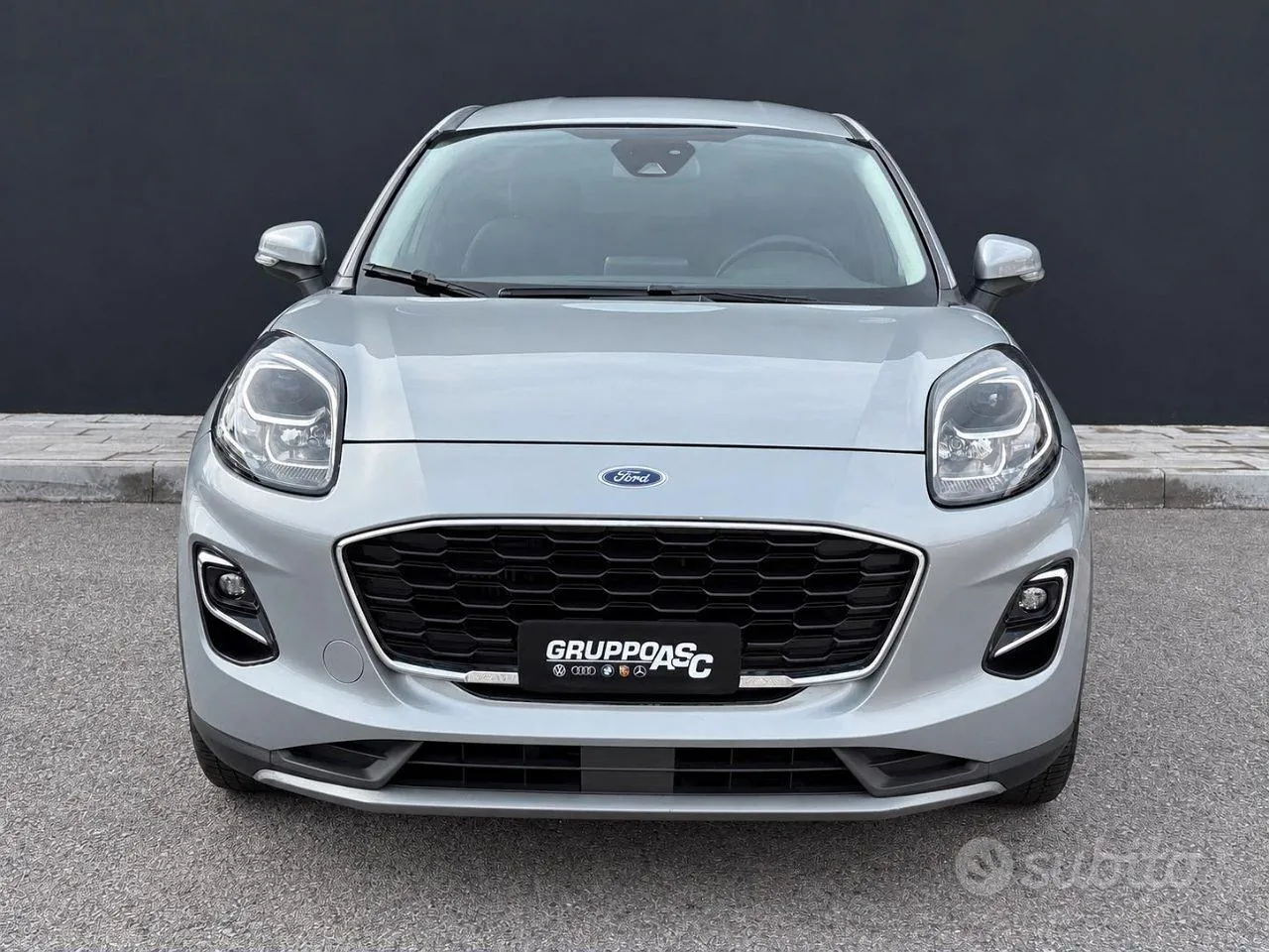 Ford Puma 2021 photo 3