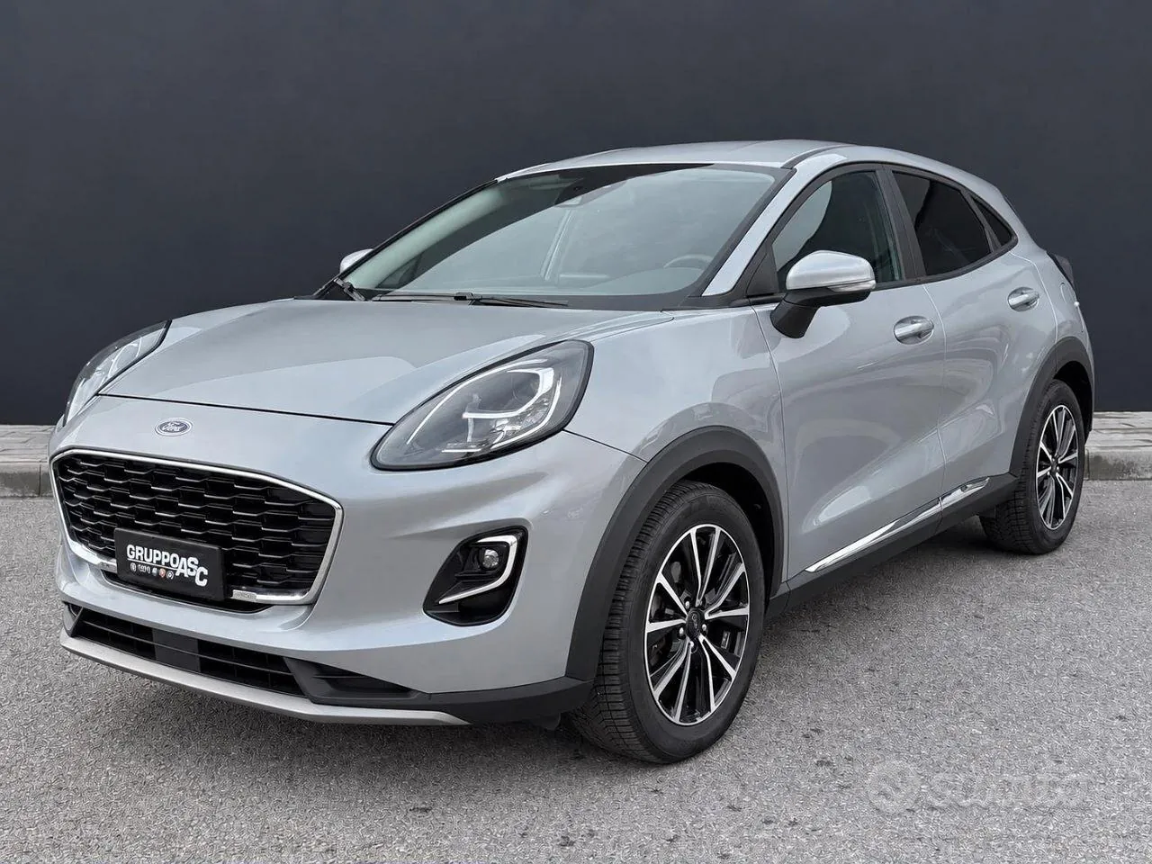 Ford Puma 2021 photo 2