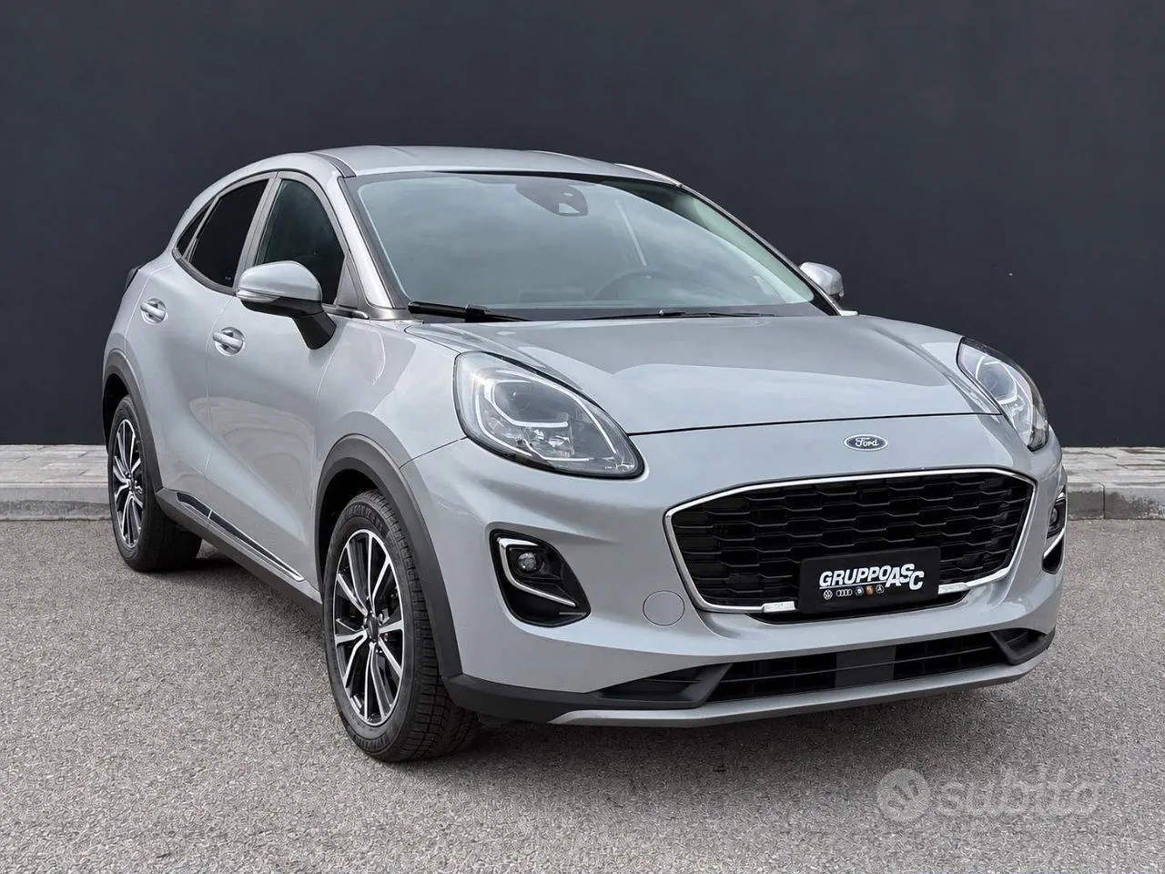 Ford Puma 2021 photo 4