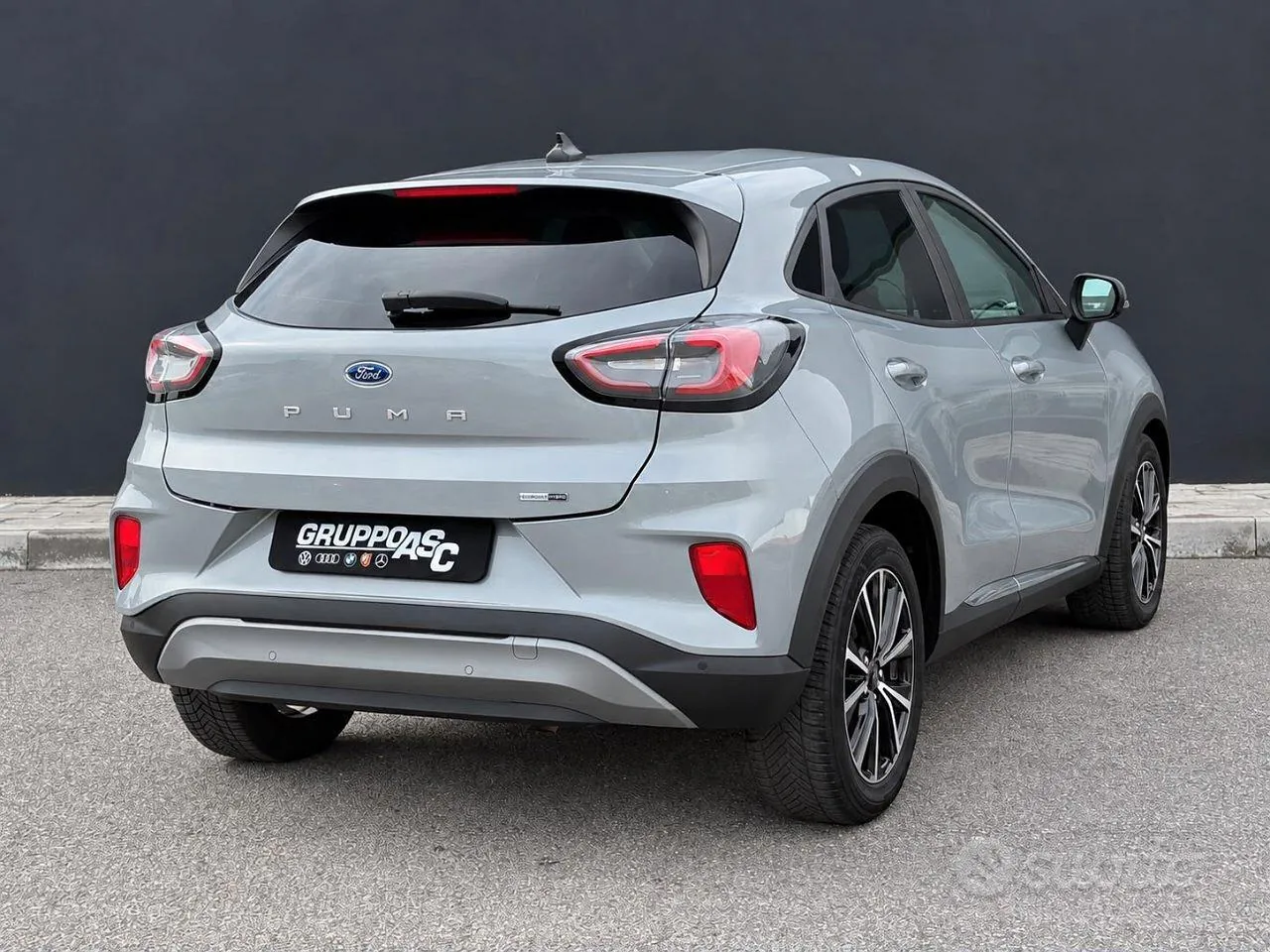 Ford Puma 2021 photo 5