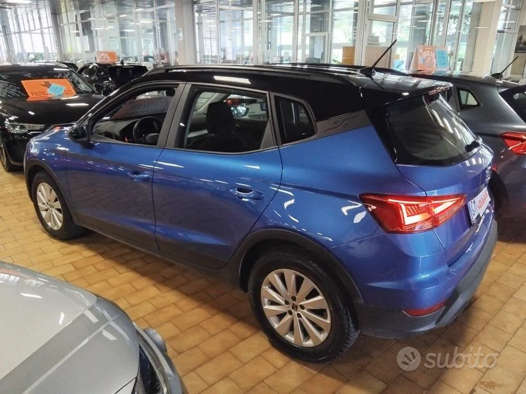 Seat Arona 2022 photo 4