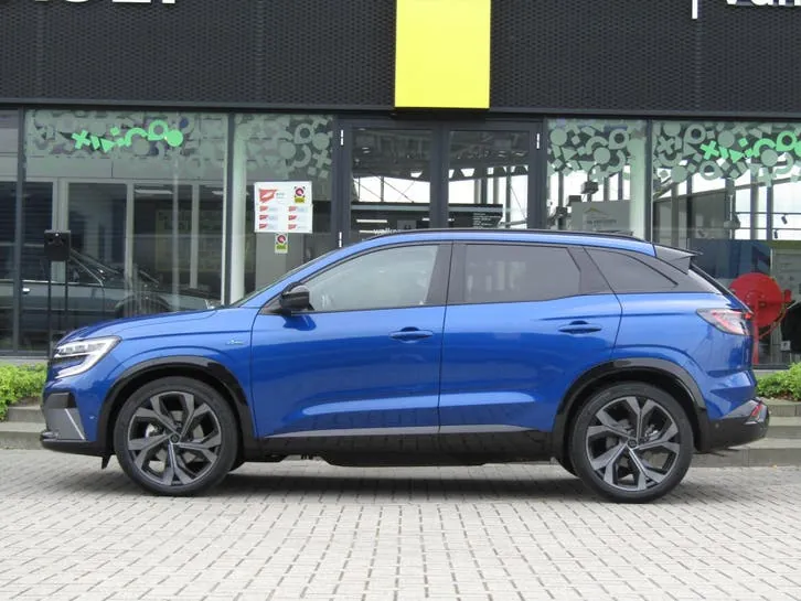 Renault Austral 2023 photo 3