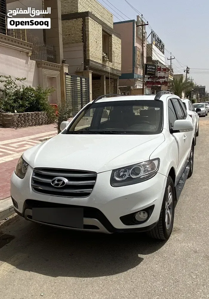 Hyundai Santa Fe 2011 photo 5