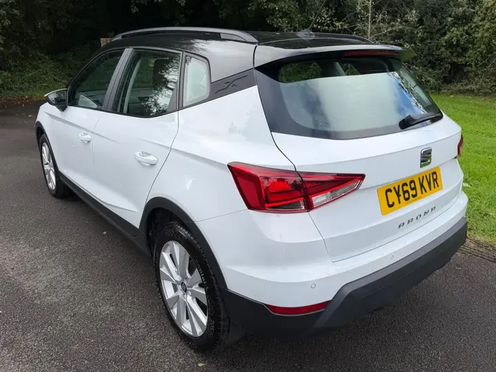Seat Arona 2020 photo 3