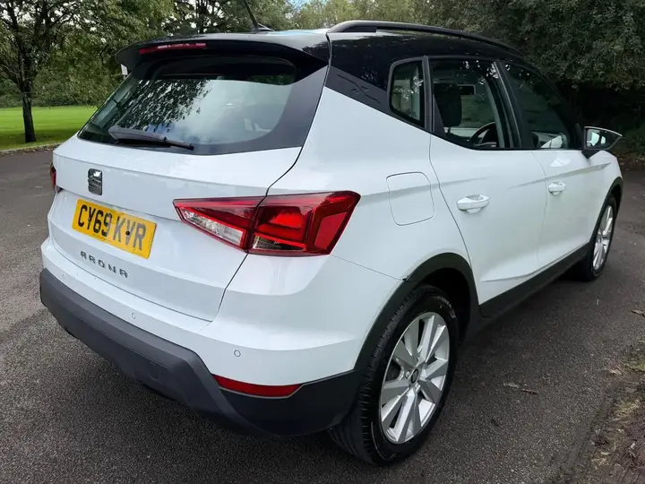 Seat Arona 2020 photo 5