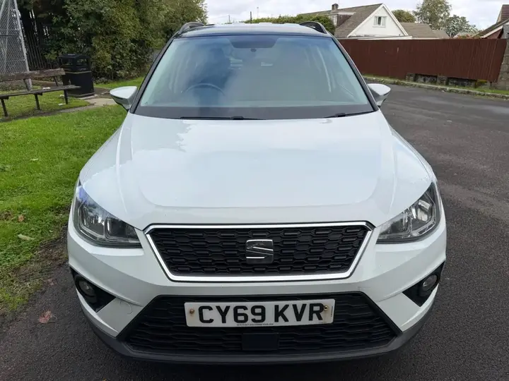 Seat Arona 2020 photo 4