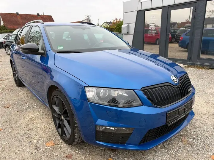 Skoda Octavia Combi