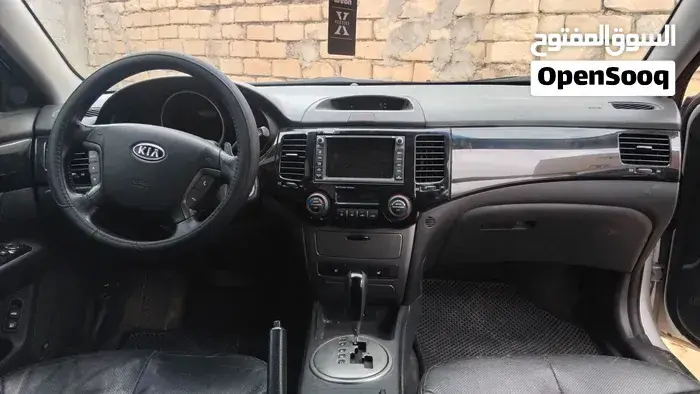 Kia Optima 2009 photo 2
