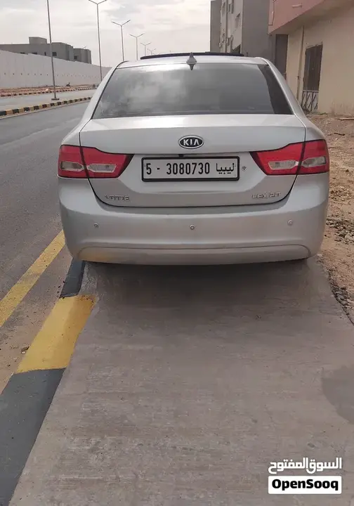 Kia Optima 2009 photo 3