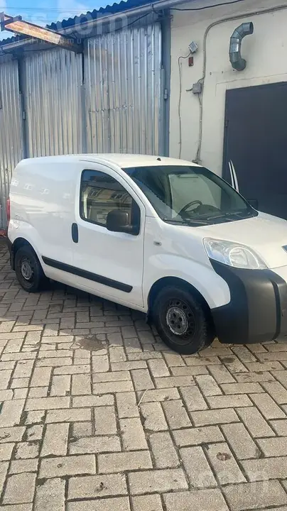Peugeot Bipper 2013 photo 3