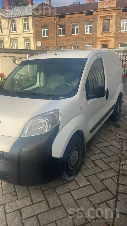 Peugeot Bipper