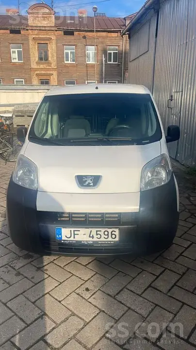 Peugeot Bipper 2013 photo 2