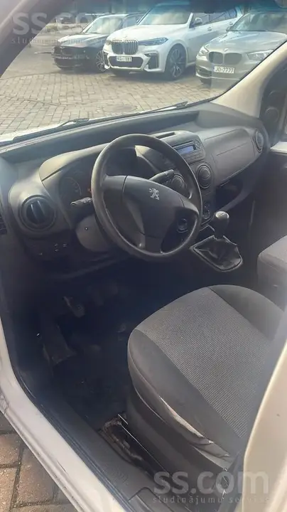 Peugeot Bipper 2013 photo 5