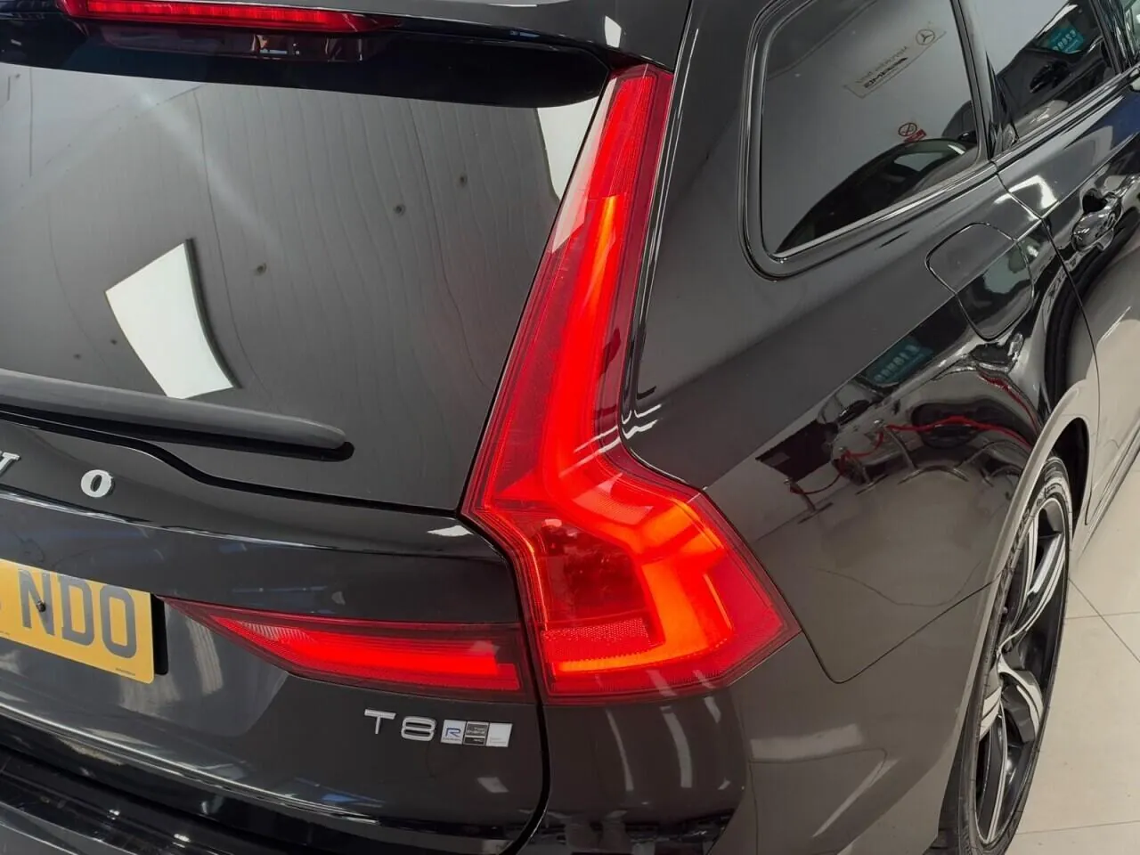 Volvo V90 2019 photo 4