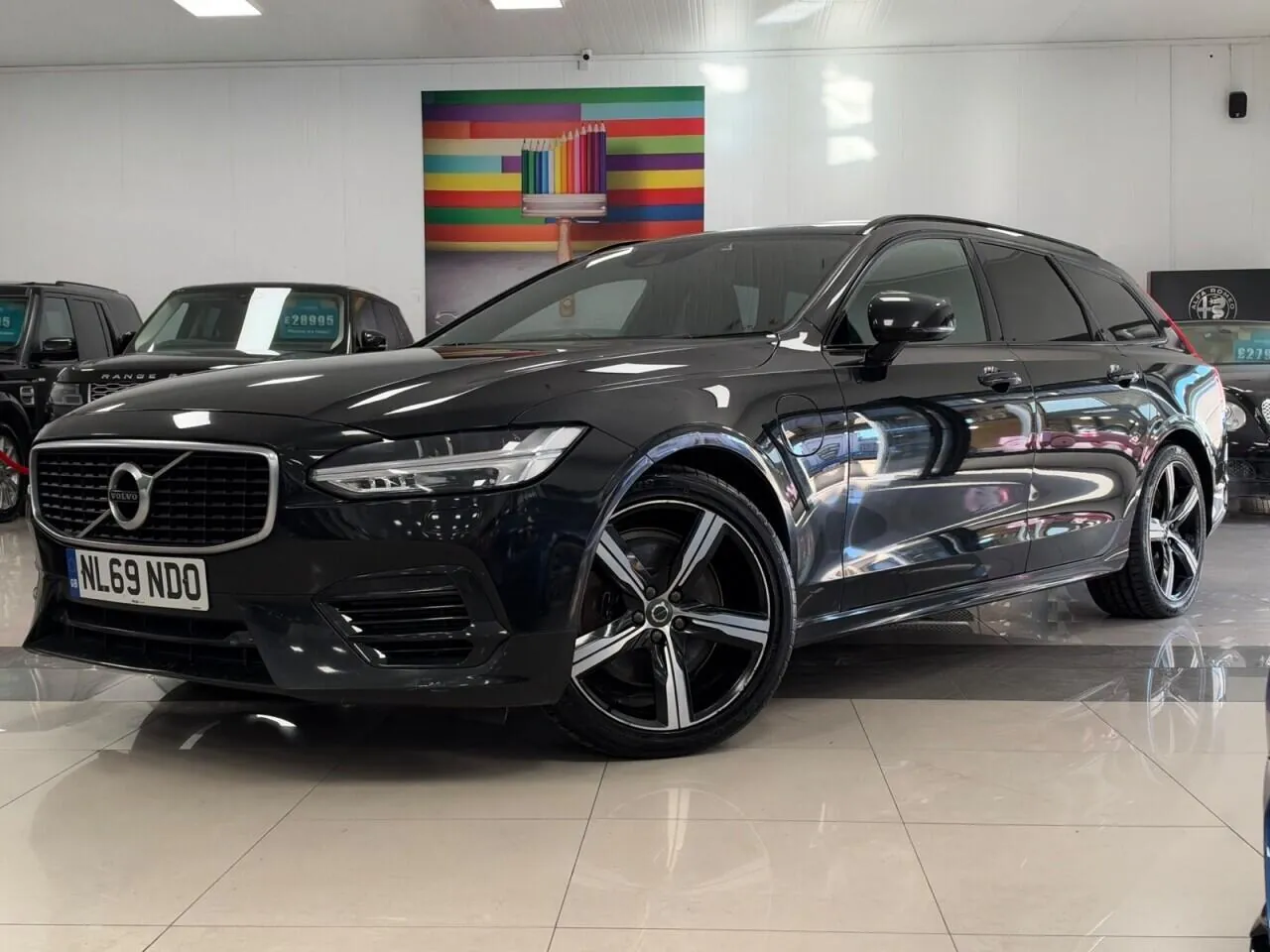 Volvo V90