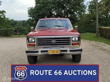 Ford Bronco 1985 photo 3