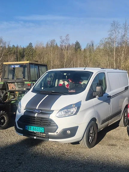 Ford Transit Custom 2014 photo 5