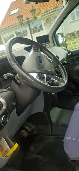 Ford Transit Custom 2014 photo 3