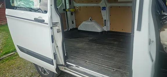Ford Transit Custom 2014 photo 4