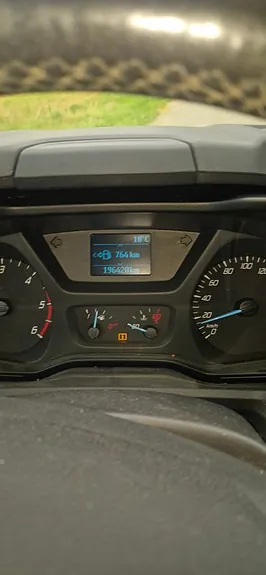 Ford Transit Custom 2014 photo 2