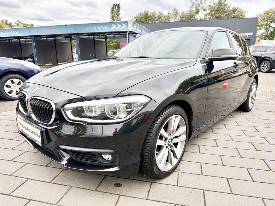 BMW 118 I Advantage