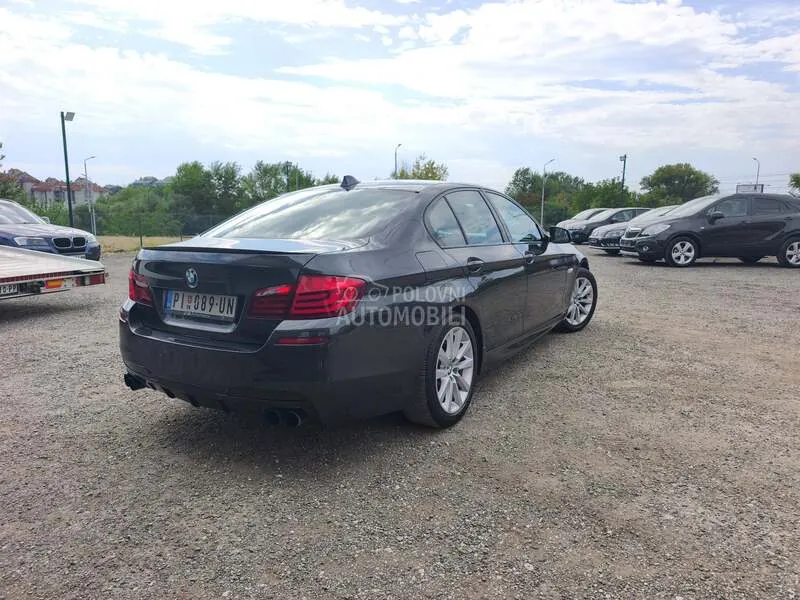 BMW 530 2011 photo 2