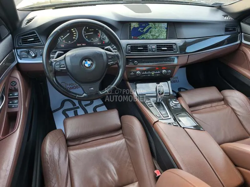 BMW 530 2011 photo 3