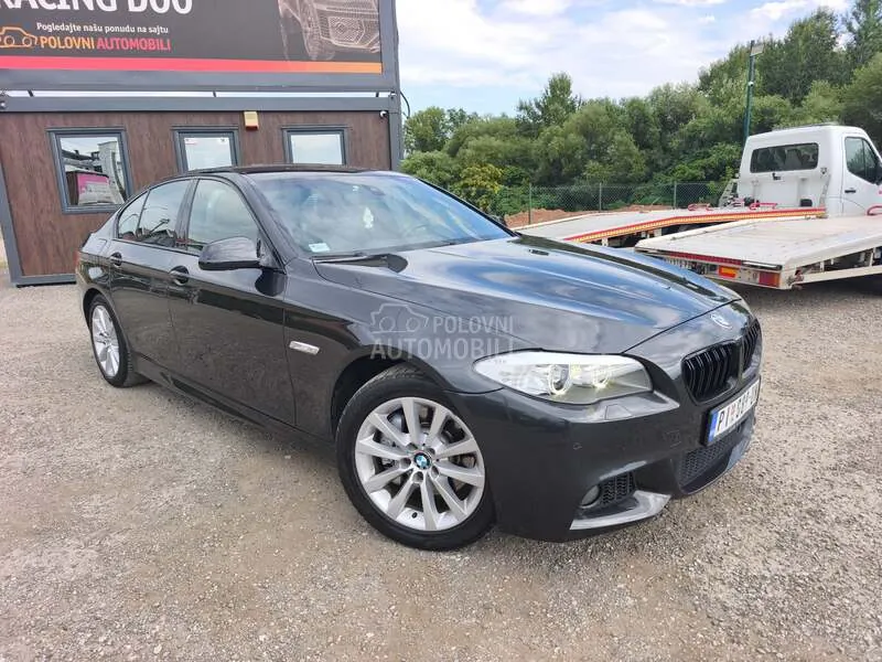 BMW 530 2011 photo 4