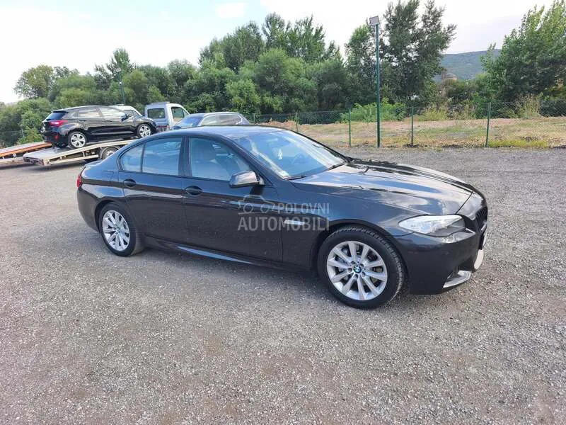 BMW 530 2011 photo 5