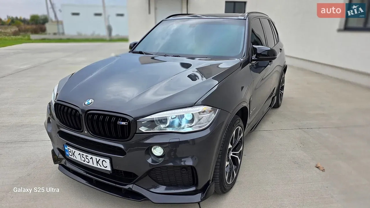 BMW X5 2015 photo 5