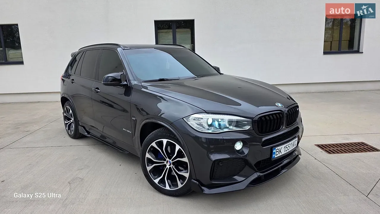 BMW X5