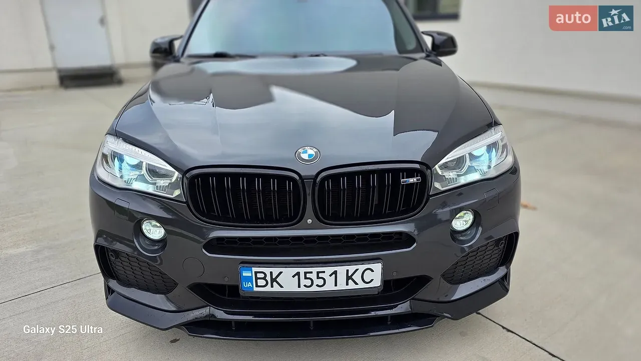 BMW X5 2015 photo 4