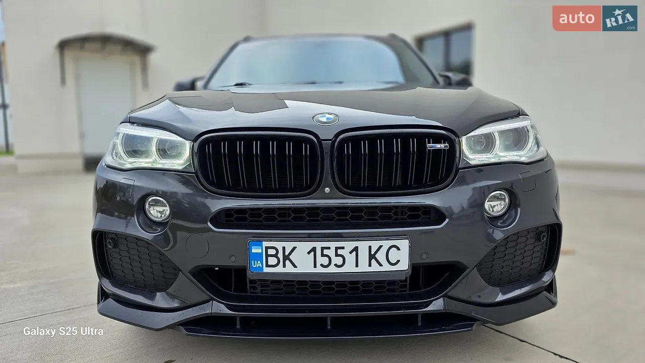 BMW X5 2015 photo 3