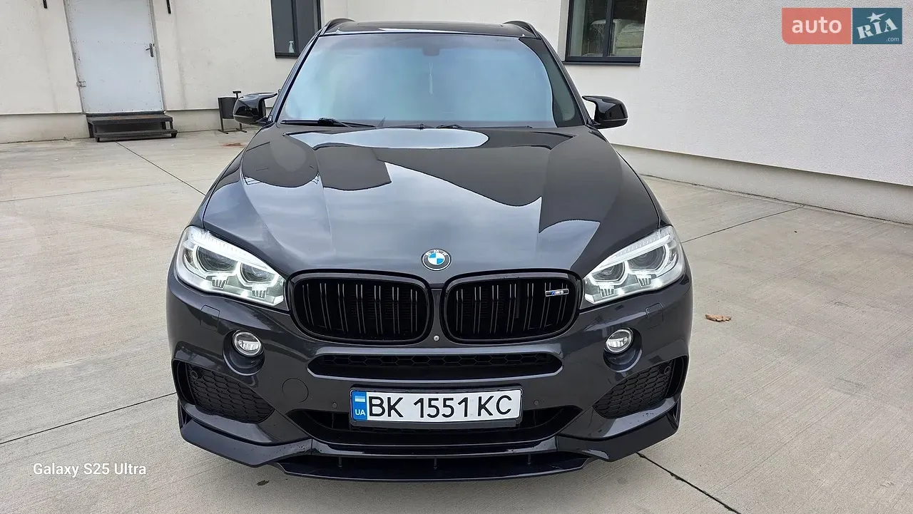 BMW X5 2015 photo 2