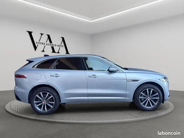 Jaguar F-Pace 2021 photo 5