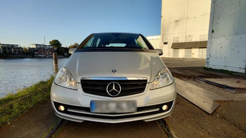 Mercedes-Benz A 160