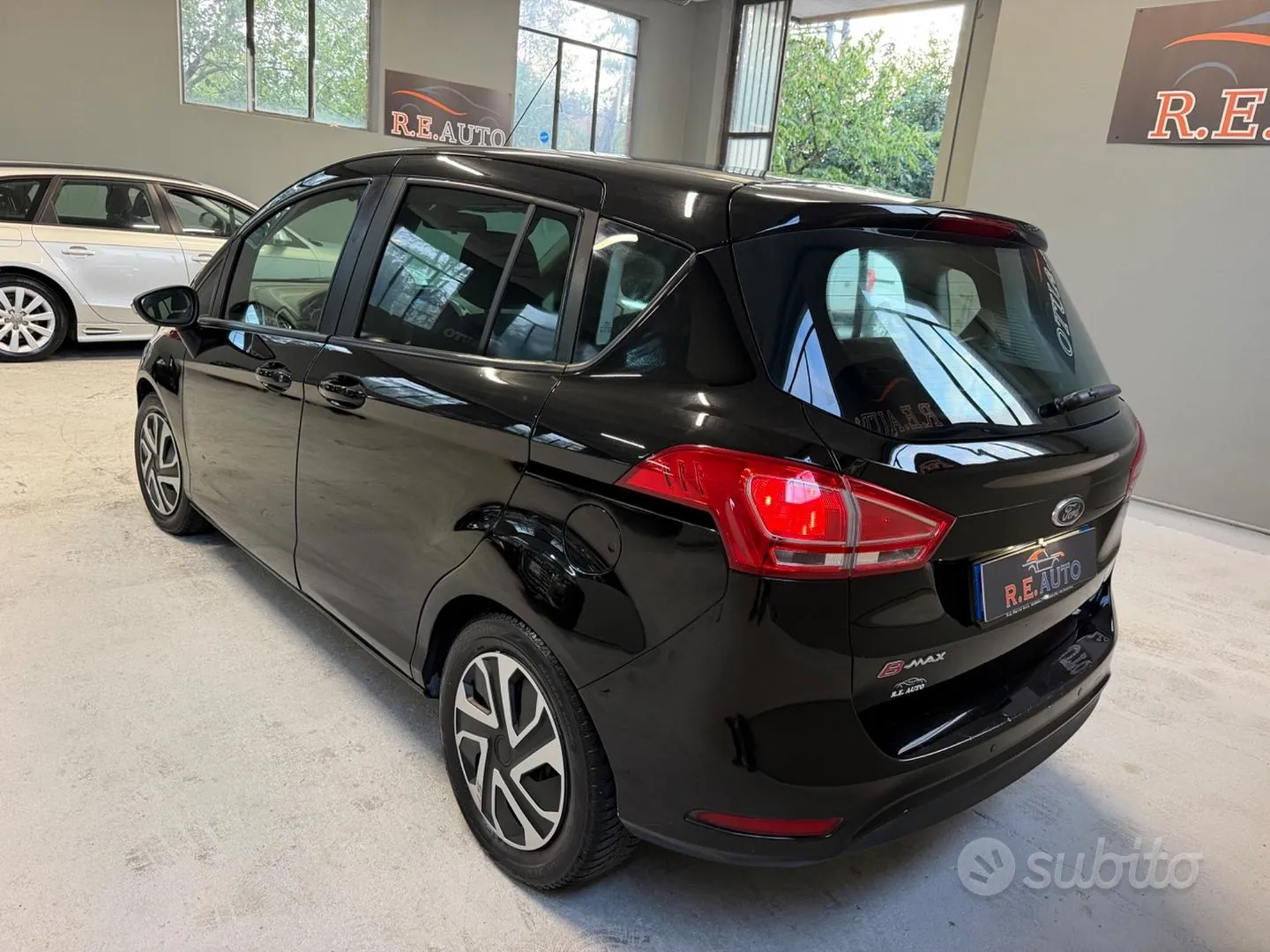 Ford B-Max 2018 photo 3