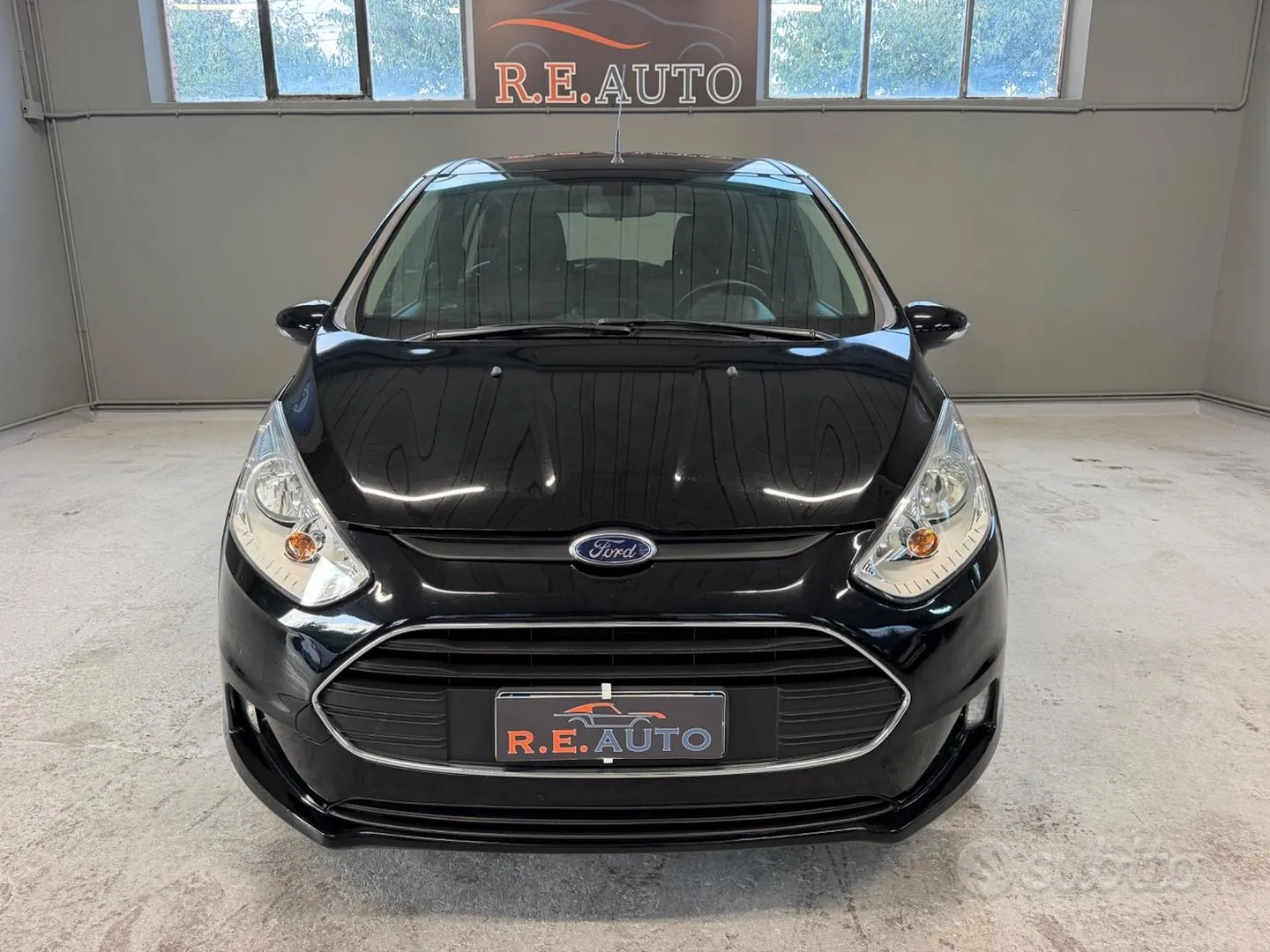 Ford B-Max 2018 photo 2