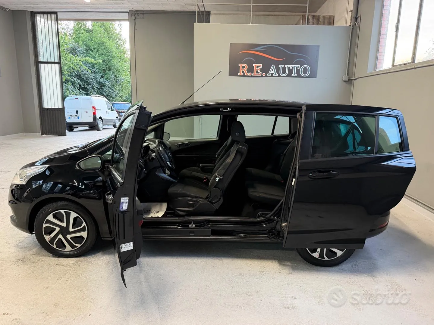Ford B-Max 2018 photo 4