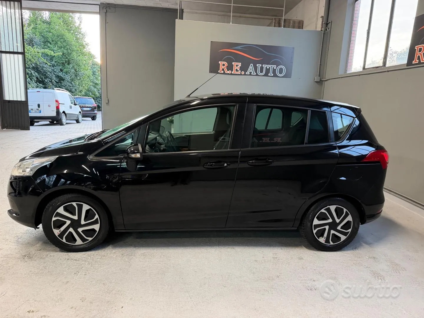 Ford B-Max 2018 photo 5