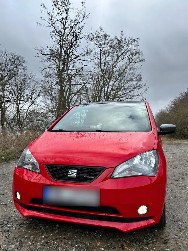 Seat Mii