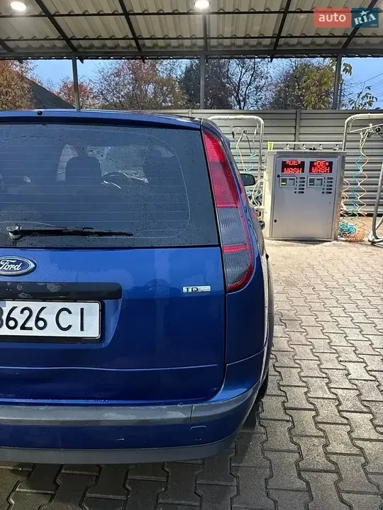 Ford Focus 2008 photo 5