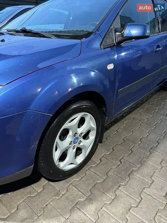 Ford Focus 2008 photo 3